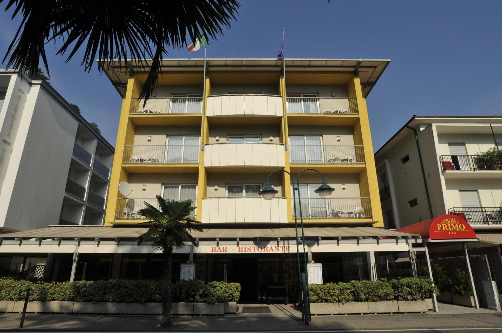 Hotel Primo Рива-дель-Гарда Экстерьер фото