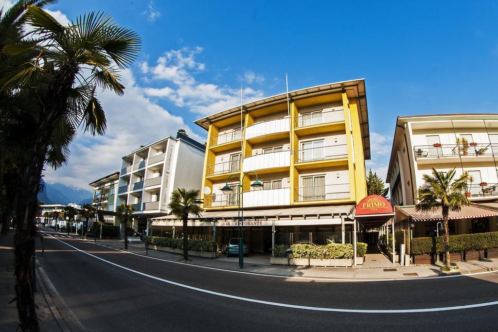 Hotel Primo Рива-дель-Гарда Экстерьер фото