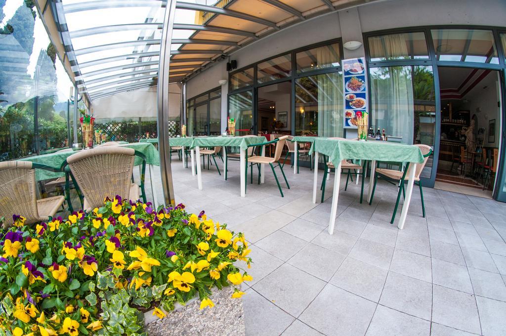 Hotel Primo Рива-дель-Гарда Экстерьер фото