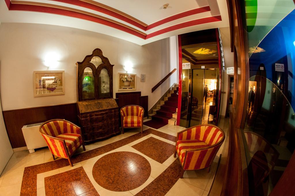 Hotel Primo Рива-дель-Гарда Экстерьер фото