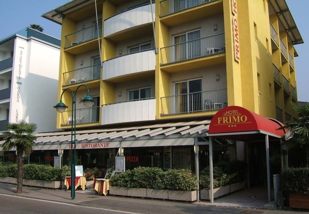 Hotel Primo Рива-дель-Гарда Экстерьер фото