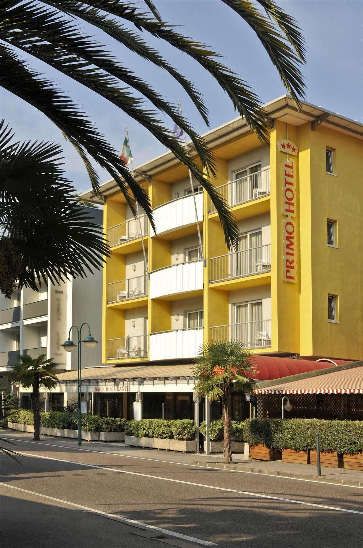 Hotel Primo Рива-дель-Гарда Экстерьер фото